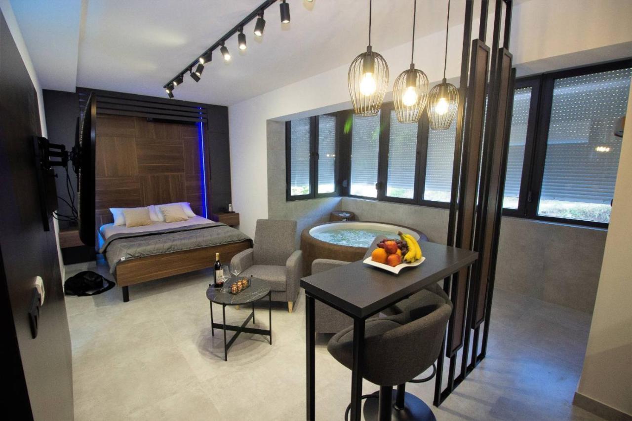 Jacuzzi Sauna Selfcheckin Mystic Mostar